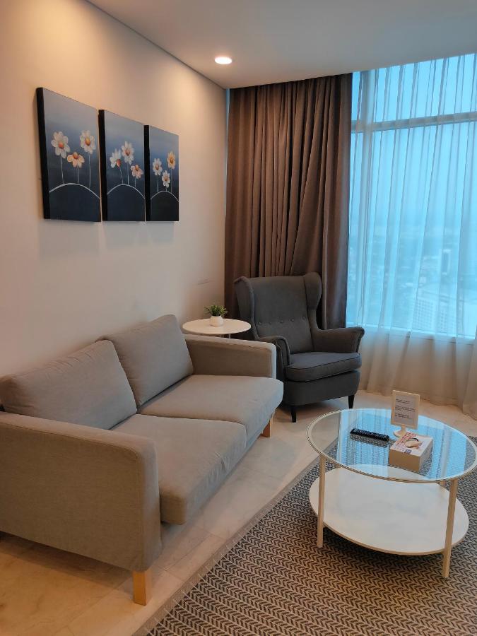 Vortex Suites Klcc By Sayang Куала-Лумпур Экстерьер фото