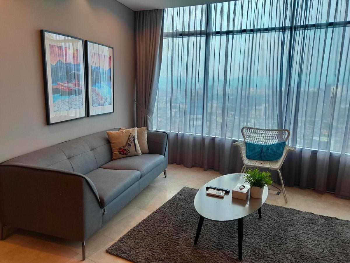 Vortex Suites Klcc By Sayang Куала-Лумпур Экстерьер фото