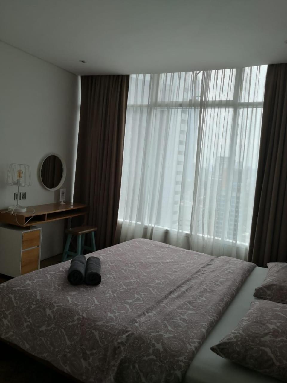 Vortex Suites Klcc By Sayang Куала-Лумпур Экстерьер фото