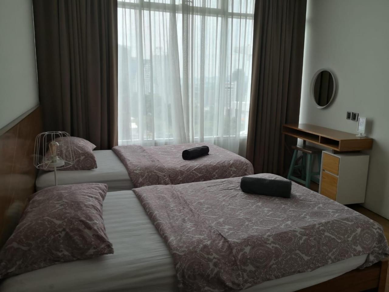 Vortex Suites Klcc By Sayang Куала-Лумпур Экстерьер фото